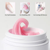 Solid Building Gel
